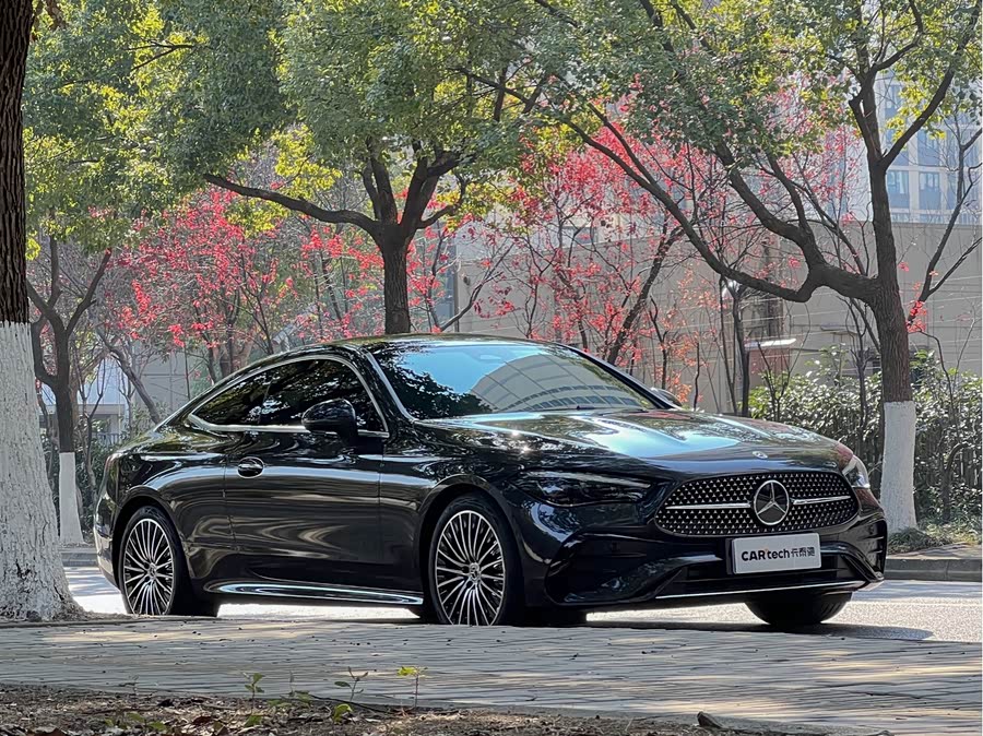 Mercedes-Benz CLE Class 2025 car image #4