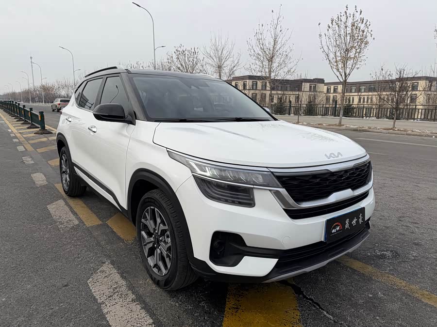 起亚 KX3傲跑 2022 汽车图片 #4