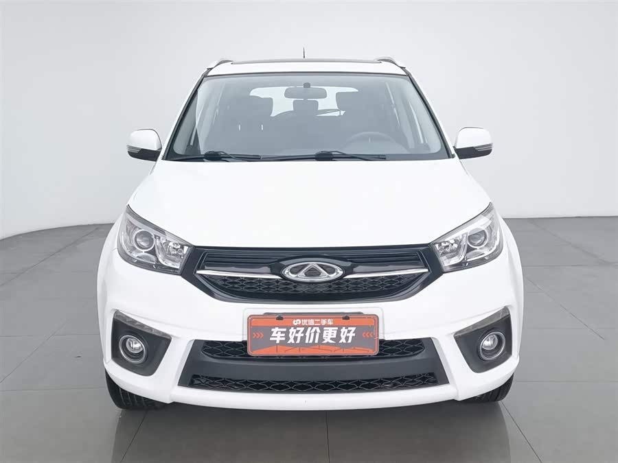 Chery Tiggo 3 2016 car image #4