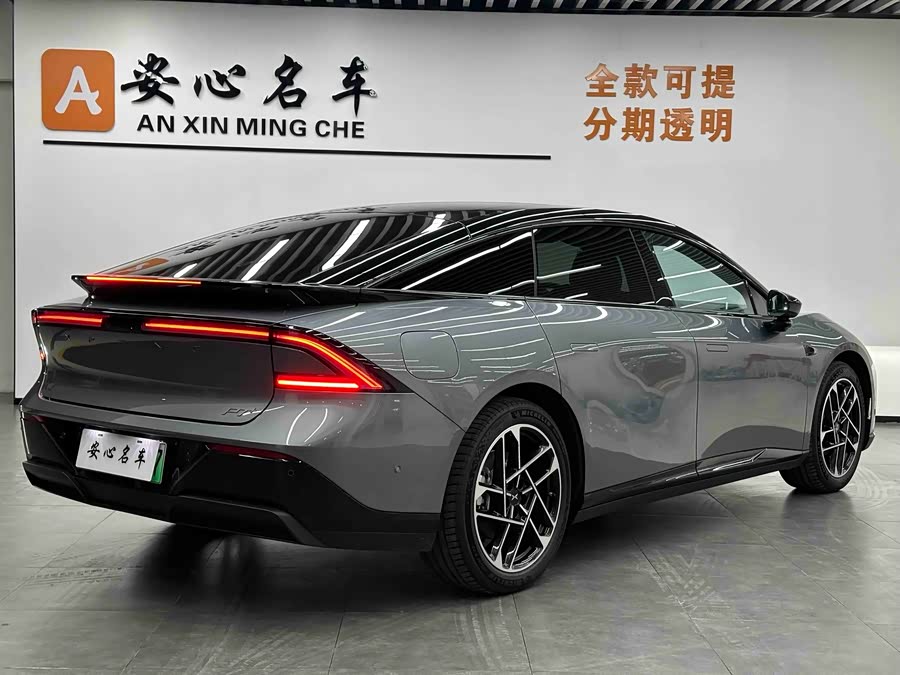 Xpeng P7+ 2025 car image #4