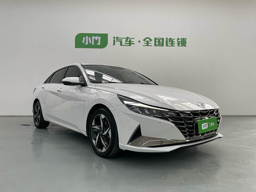 Hyundai Elantra 2021 car image #4