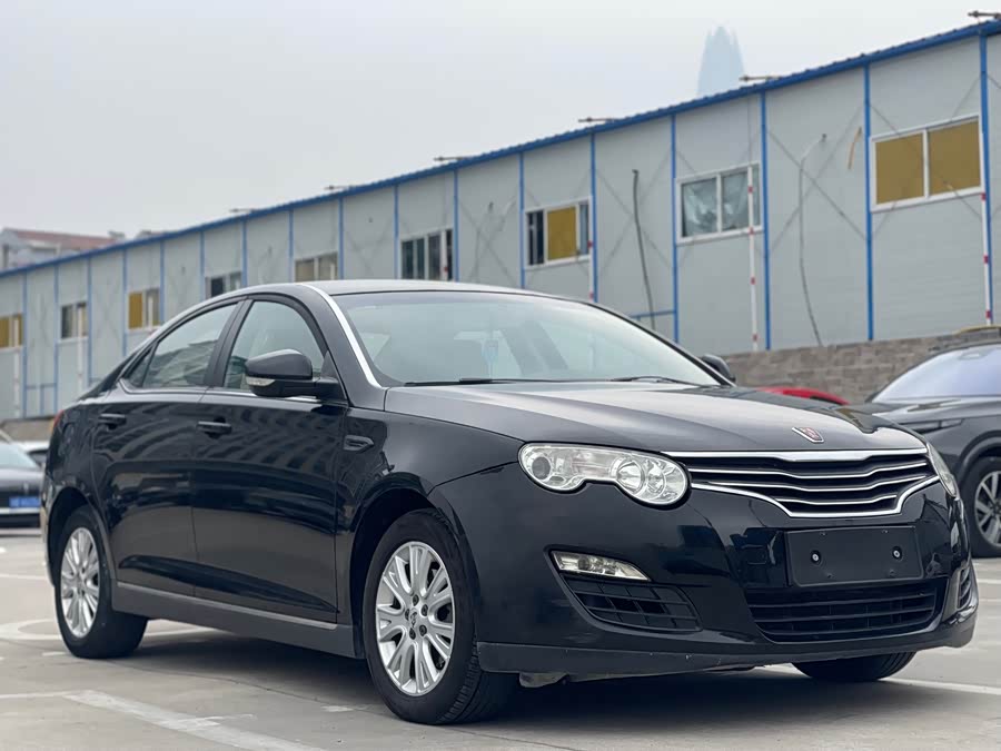 Roewe 550 2015 изображение автомобиля #4