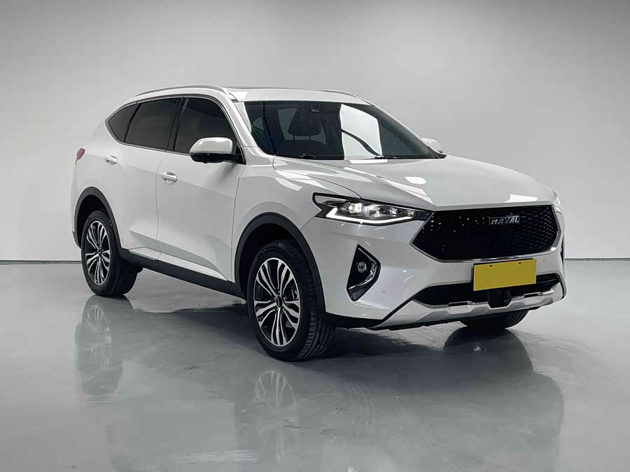 Haval F7 2019 car image #4