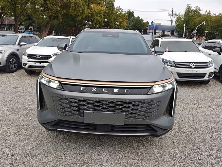 Exceed Yaoguang 2023 #4 Exceed Yaoguang 2023 immagine di auto #4