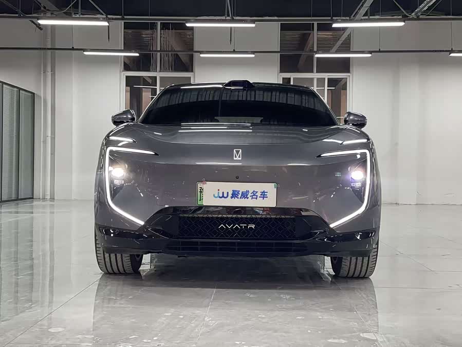 Avatr 07 2024 car image #4