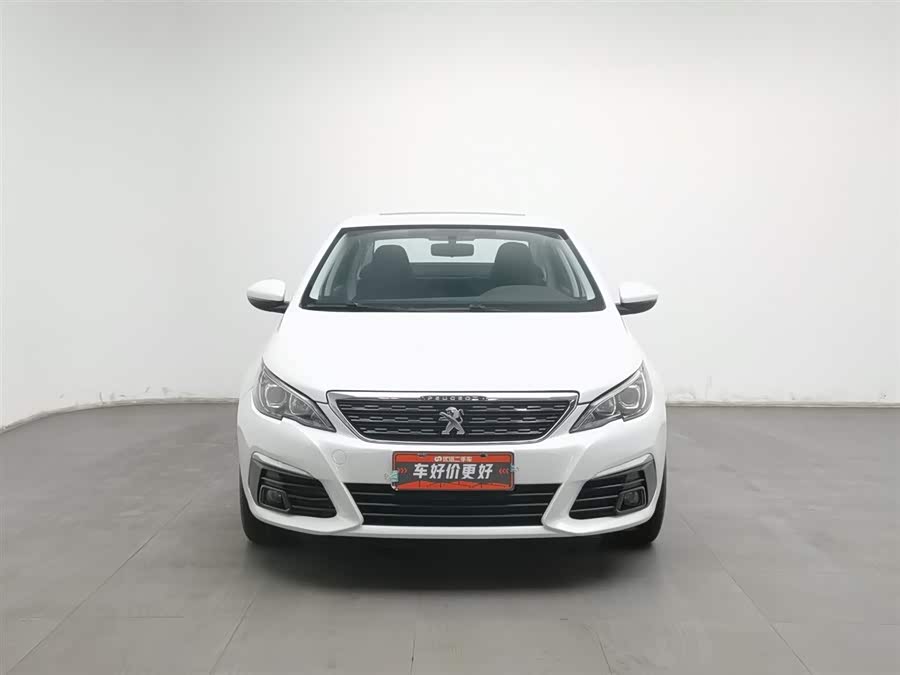 标致 标致308 2018 汽车图片 #4