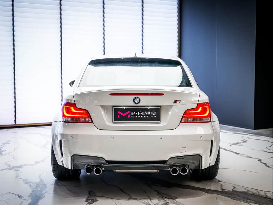 BMW 1 Series M 2012 car image #4