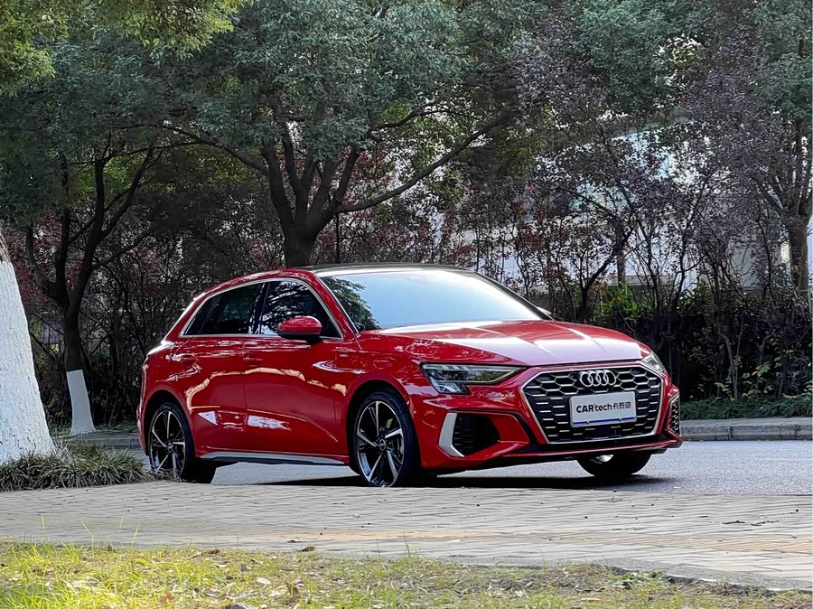 Audi A3 2023 car image #4