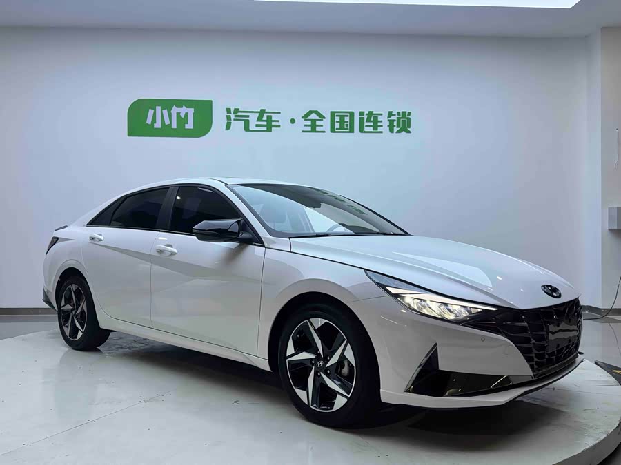 Hyundai Elantra 2023 #4 Hyundai Elantra 2023 car image #4
