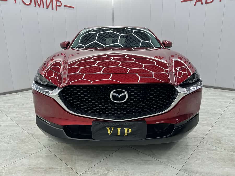 Mazda CX-30 2021 car image #4