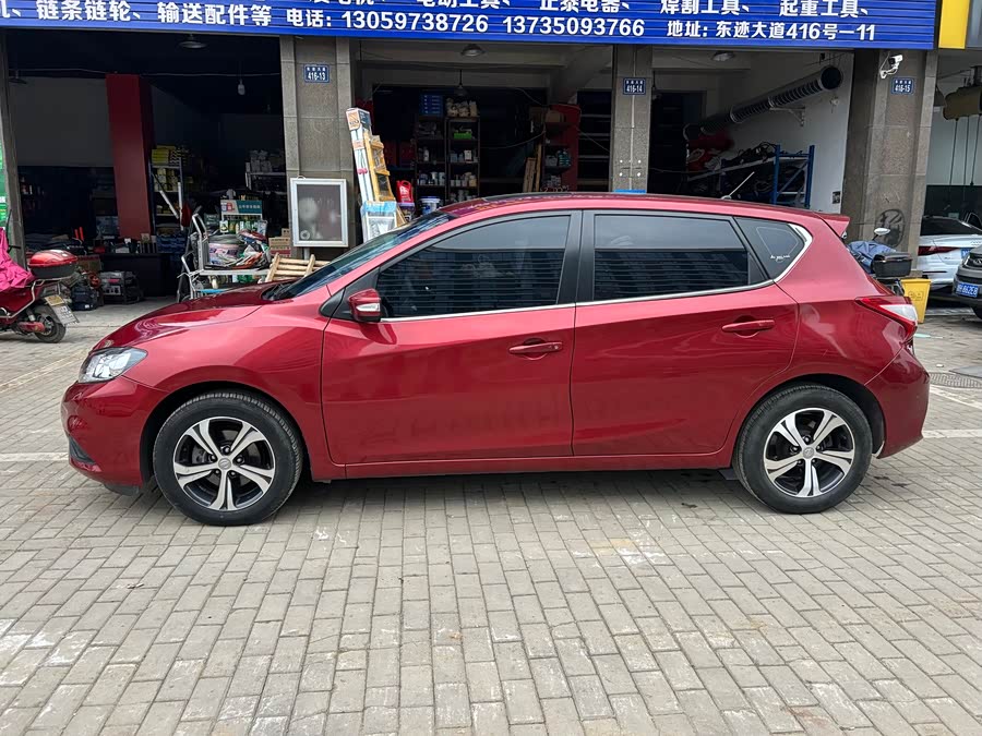 日产 骐达TIIDA 2017 汽车图片 #4