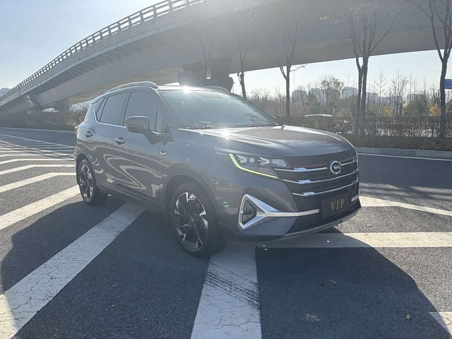 GAC Trumpchi GS3 2020 #4 GAC Trumpchi GS3 2020 car image #4