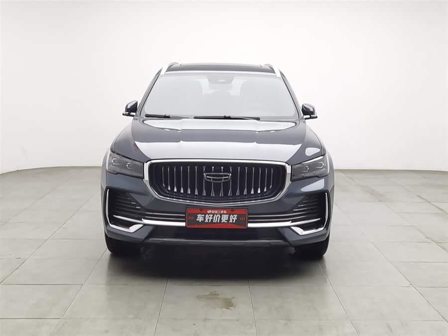 GEELY Monjaro 2023 immagine di auto #4