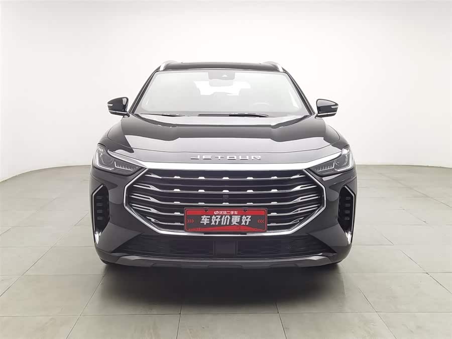 Jetour X70 PLUS 2022 car image #4
