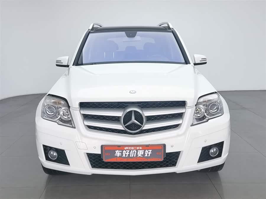 Mercedes-Benz GLK Class (Imported) 2011 #4 Mercedes-Benz GLK Class (Imported) 2011 immagine di auto #4