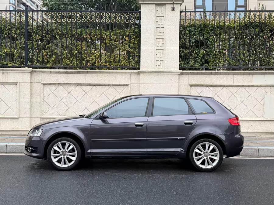 Audi A3 (Imported) 2012 #4 Audi A3 (Imported) 2012 car image #4