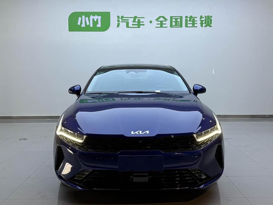 Kia K5 2022 #4 Kia K5 2022 car image #4