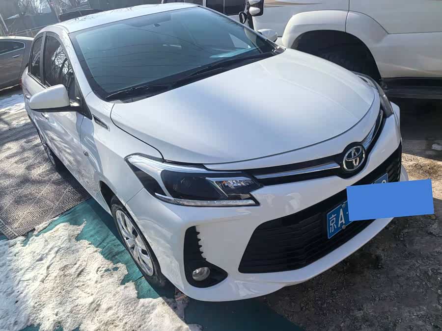 Vios 2022 #4 Vios 2022 car image #4
