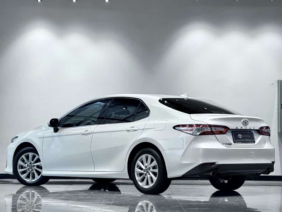 Toyota Camry 2022 #4 Toyota Camry 2022 car image #4