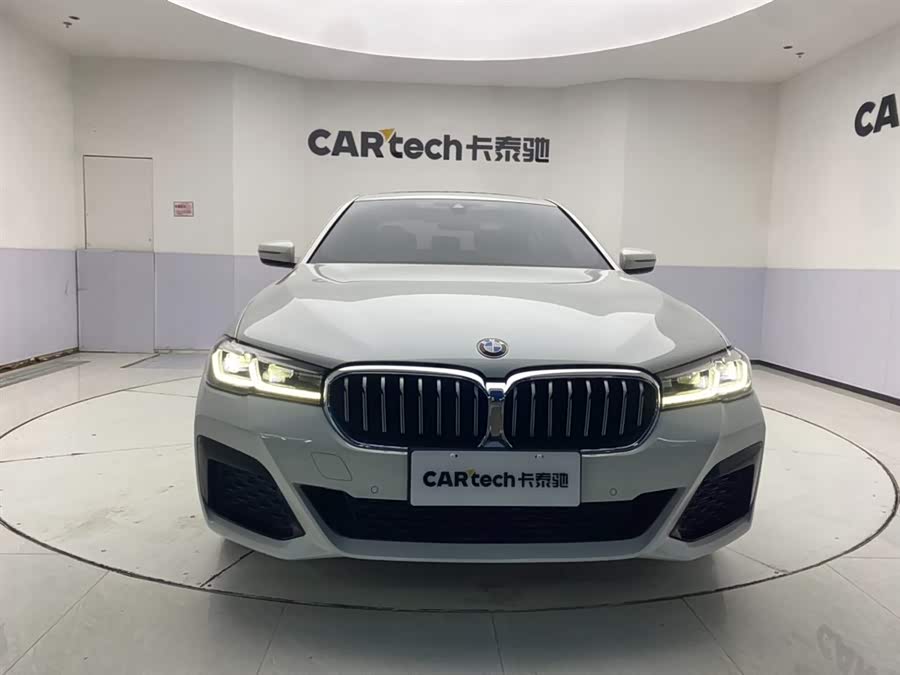 BMW 5 Series 2021 car image #4