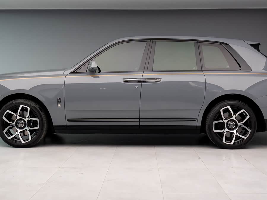 劳斯莱斯 库里南 2021 汽车图片 #4