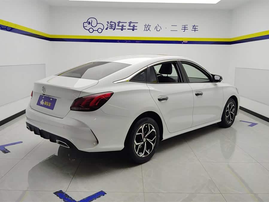 MG 5 2021 #4 MG 5 2021 car image #4