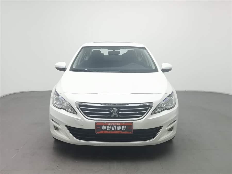 标致 标致408 2017 汽车图片 #4