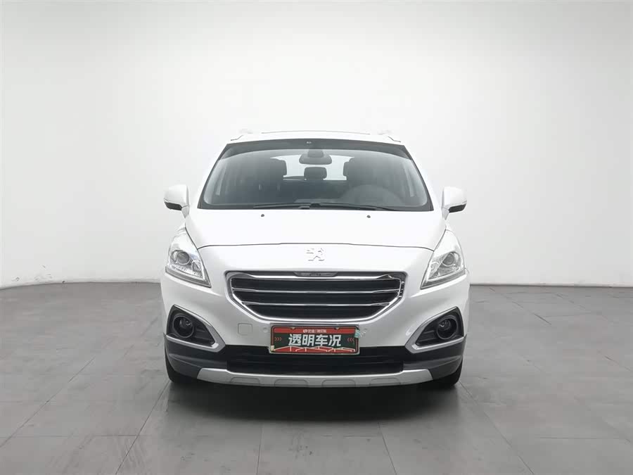 Peugeot 3008 2014 #4 Peugeot 3008 2014 car image #4
