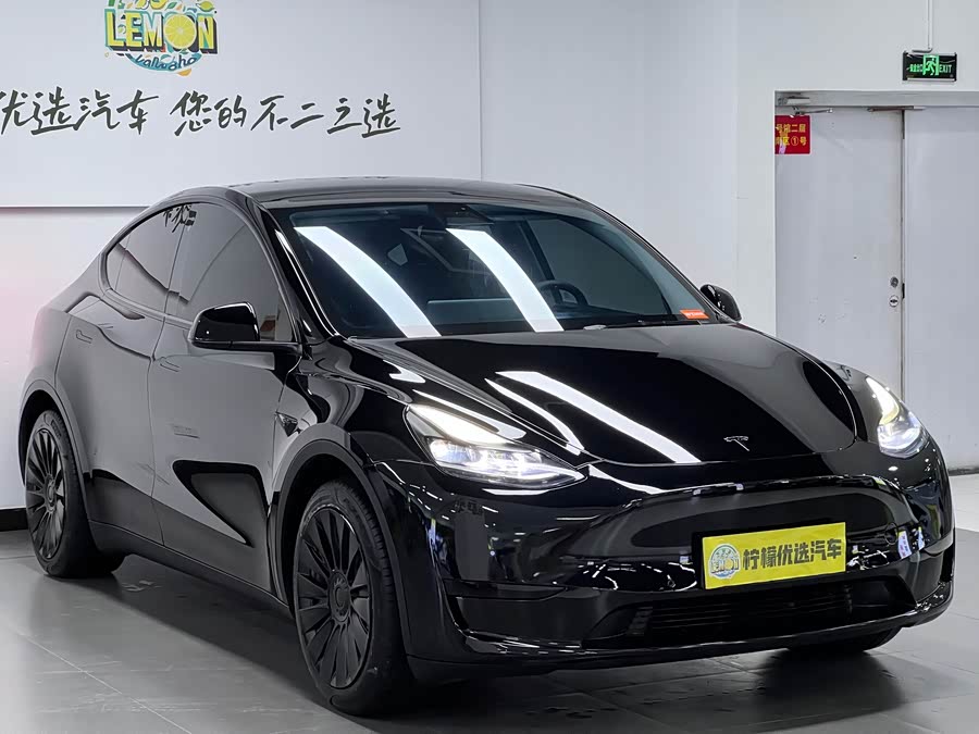 Tesla Model Y 2022 car image #4