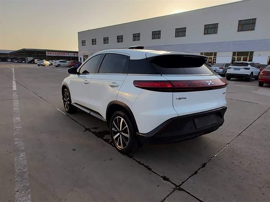 Xpeng G3 2018 #4 Xpeng G3 2018 immagine di auto #4