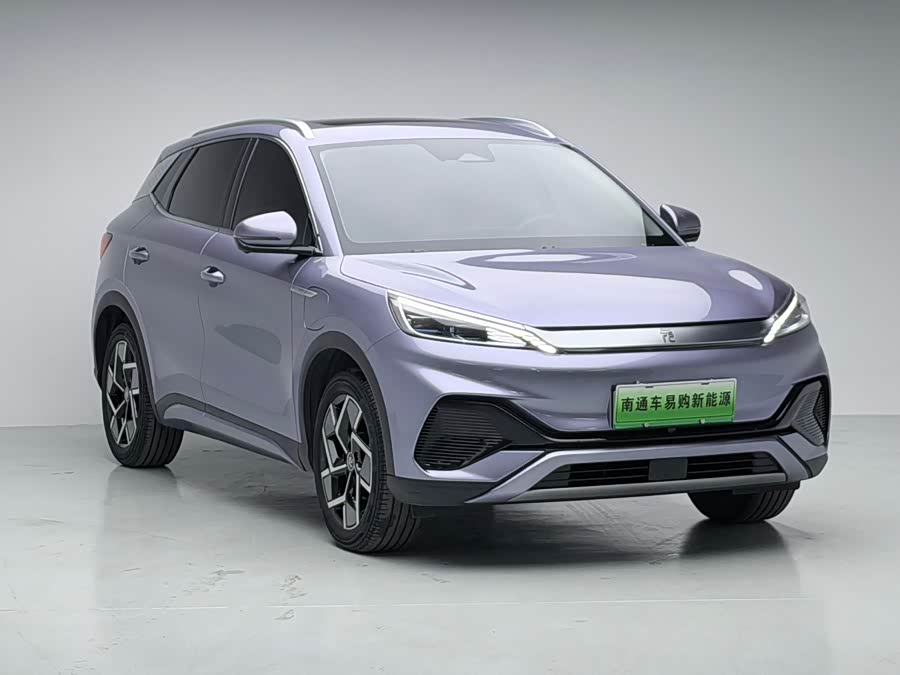 BYD Yuan Plus 2023 #4 BYD Yuan Plus 2023 immagine di auto #4