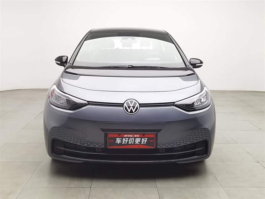 Volkswagen ID.3 2023 #4 Volkswagen ID.3 2023 car image #4