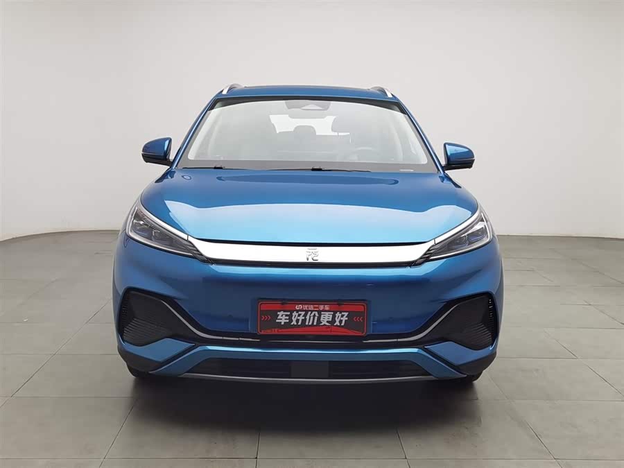 BYD Yuan Plus 2022 car image #4