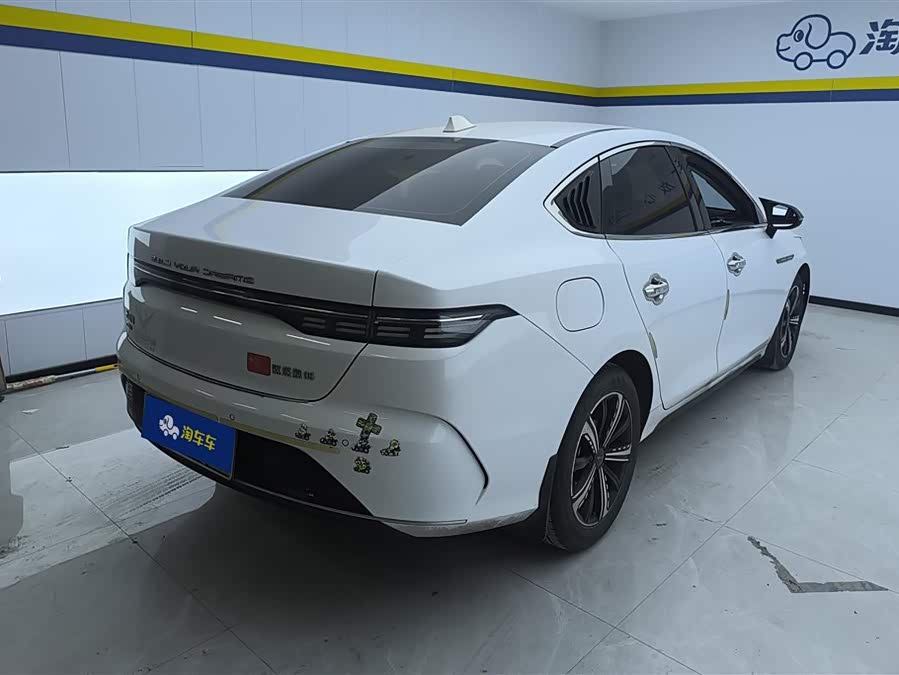 BYD Destroyer 05 2023 immagine di auto #4