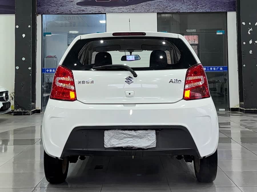 Suzuki Alto 2017 car image #4