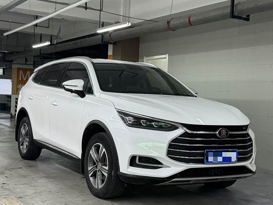 BYD Tang 2019 car image #4