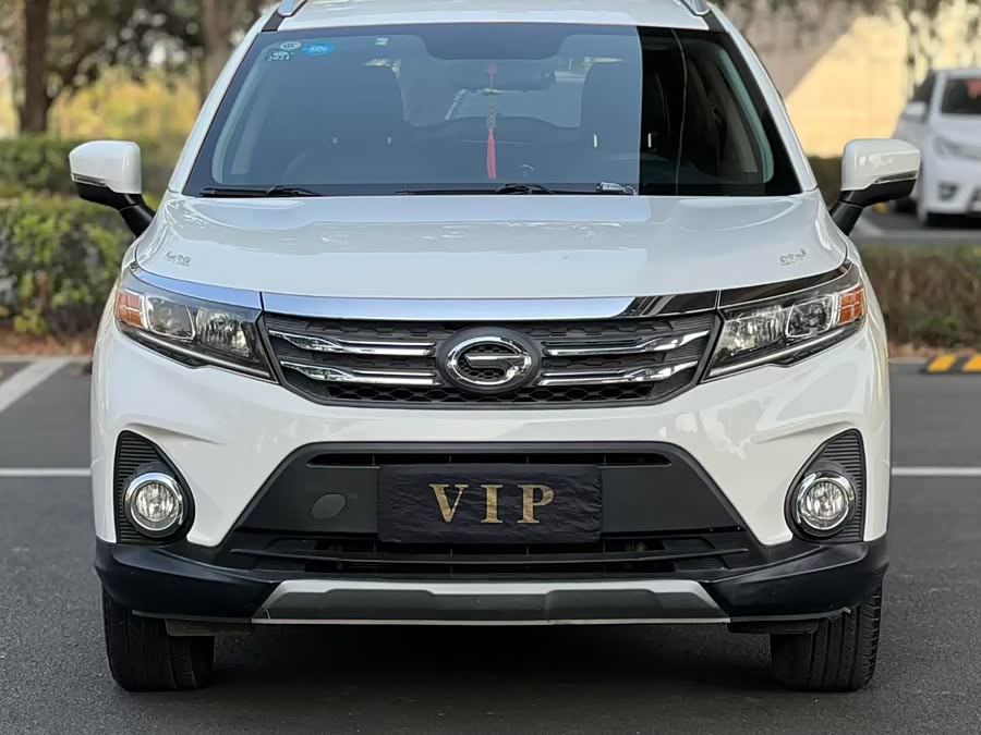 GAC Trumpchi GS3 2019 #4 GAC Trumpchi GS3 2019 car image #4