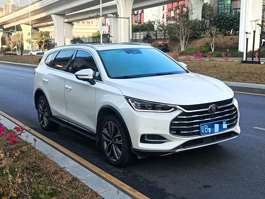 BYD Tang 2019 car image #4
