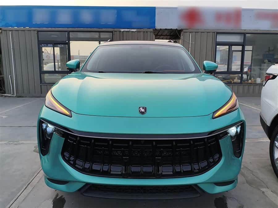 Forthing T5 EVO 2022 car image #4