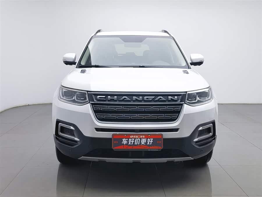 Changan CS95 2018 car image #4