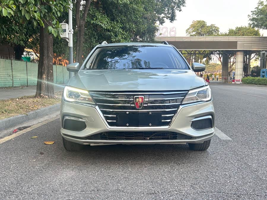 Roewe Ei5 2019 car image #4