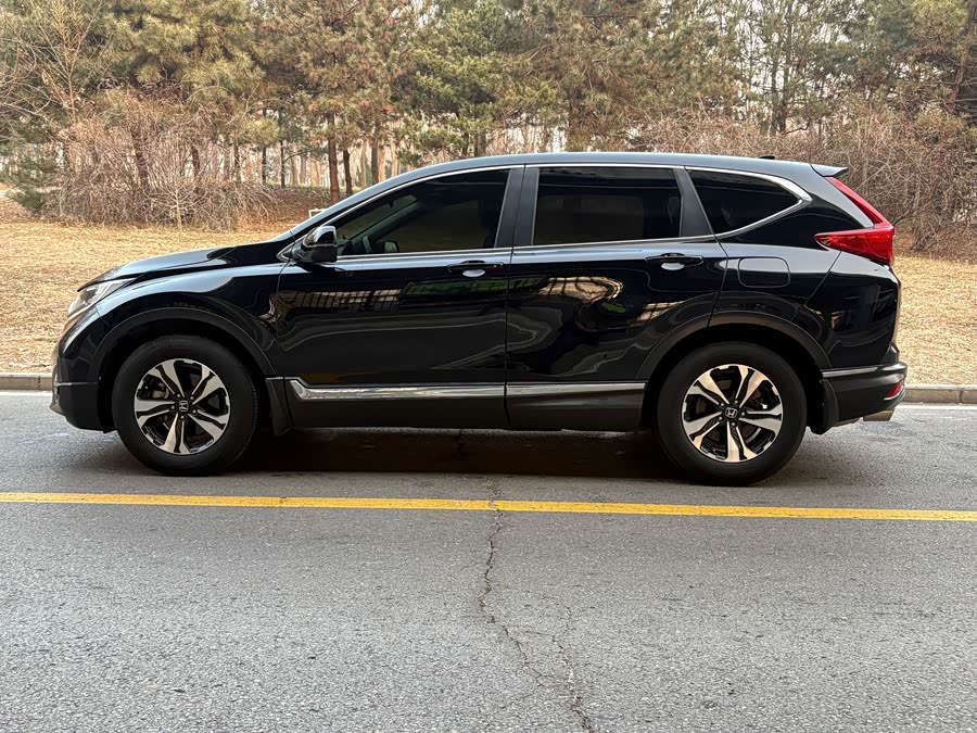 Honda CR-V 2019 #4 Honda CR-V 2019 car image #4