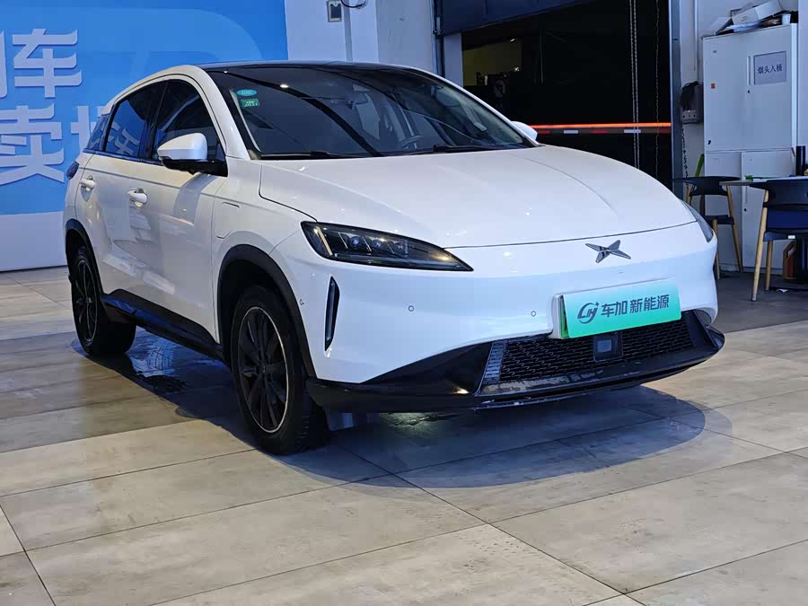 Xpeng G3 2019 #4 Xpeng G3 2019 immagine di auto #4