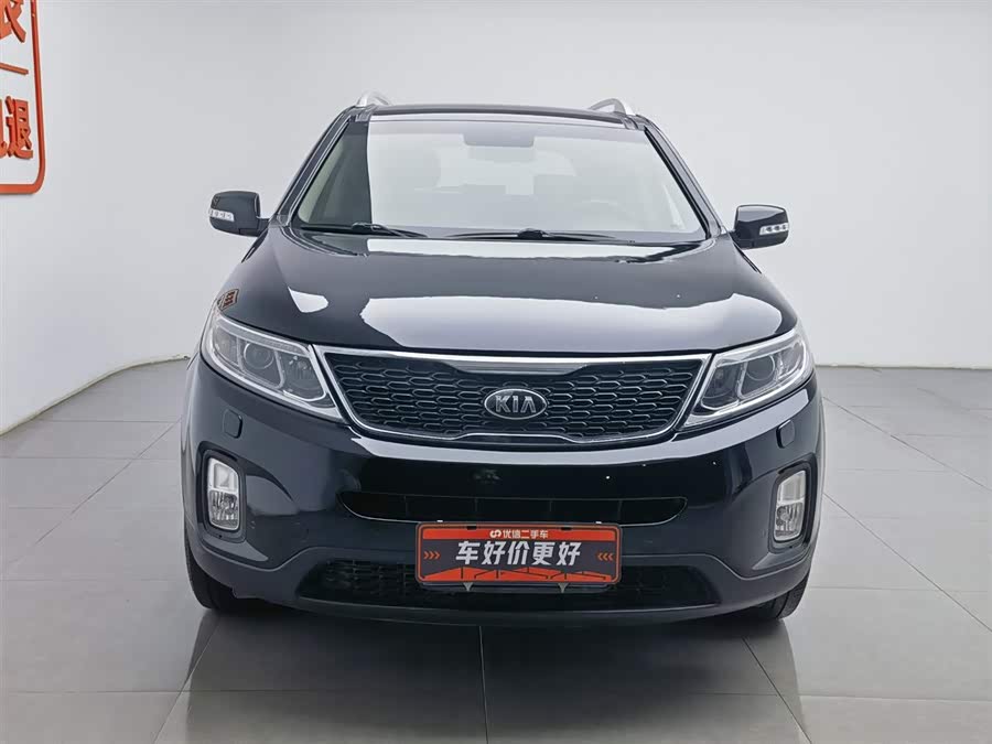 起亚 索兰托 2013 汽车图片 #4