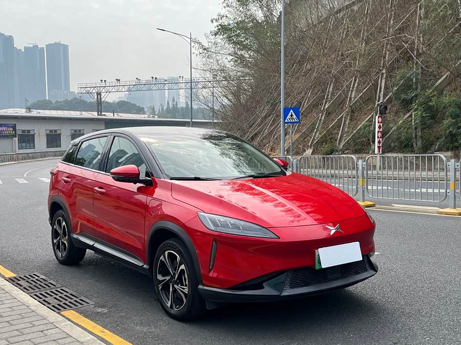 Xpeng G3 2021 #4 Xpeng G3 2021 immagine di auto #4