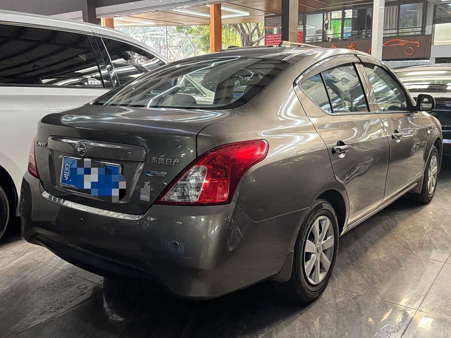 日产 阳光 2015 汽车图片 #4