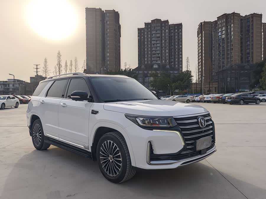 Changan CS95 2020 car image #4