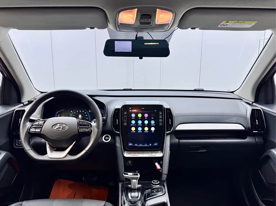 Hyundai ix35 2021 car image #4