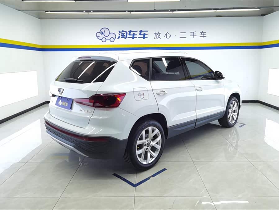 捷达 捷达VS5 2023 汽车图片 #4