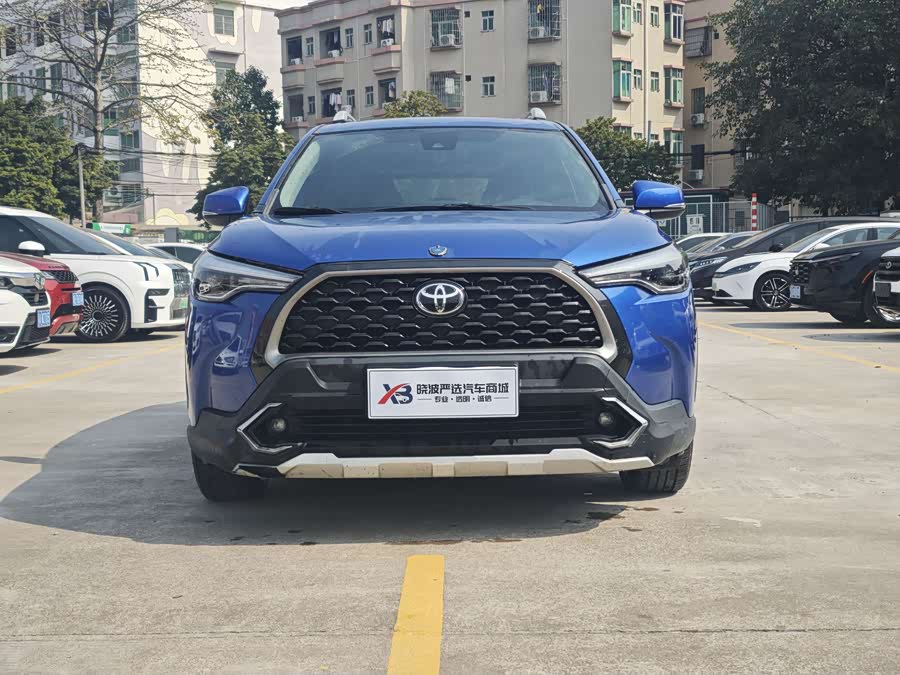 Toyota Corolla Cross 2022 immagine di auto #4